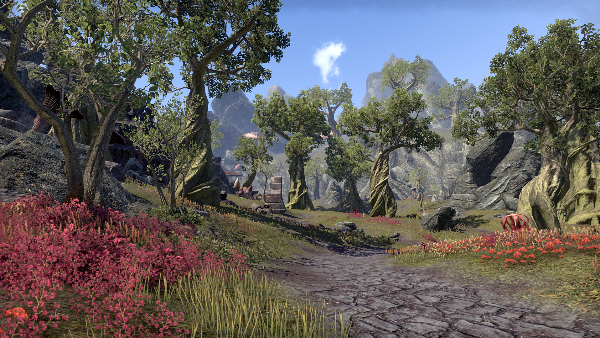 Eleder Scrolls Online photodump